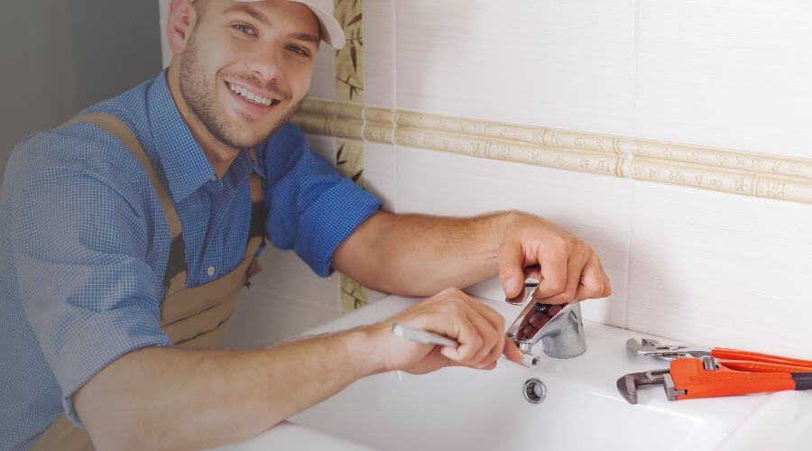 Professional emergency plumbing in Coello, IL